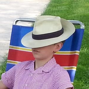 Meet your Posher, Thomas